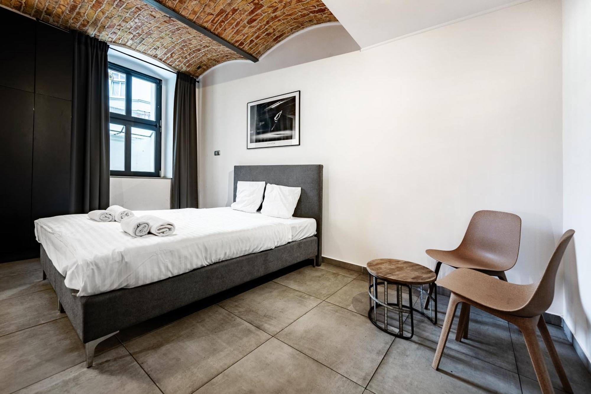 Rentplanet - Studio Kopernika Poznań Kültér fotó