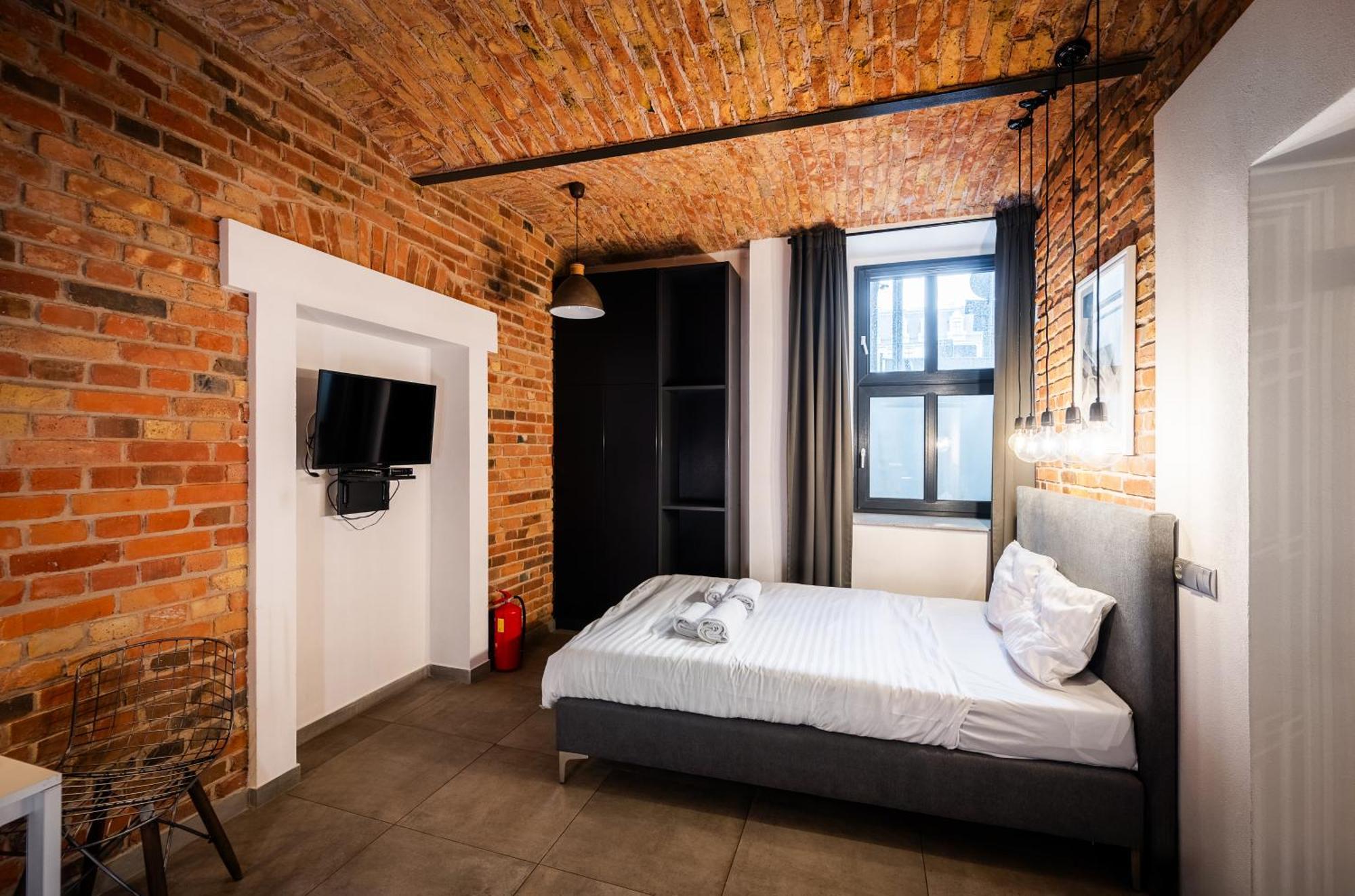 Rentplanet - Studio Kopernika Poznań Kültér fotó