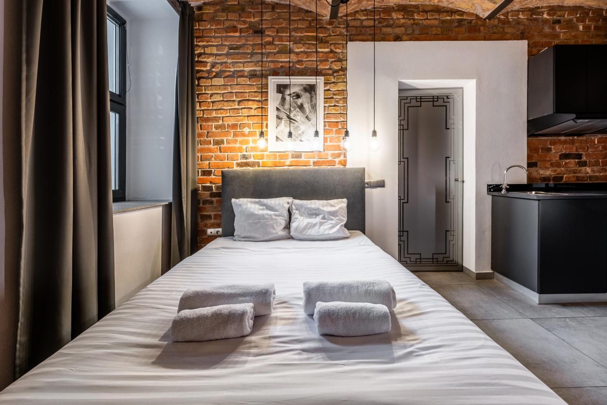 Rentplanet - Studio Kopernika Poznań Kültér fotó