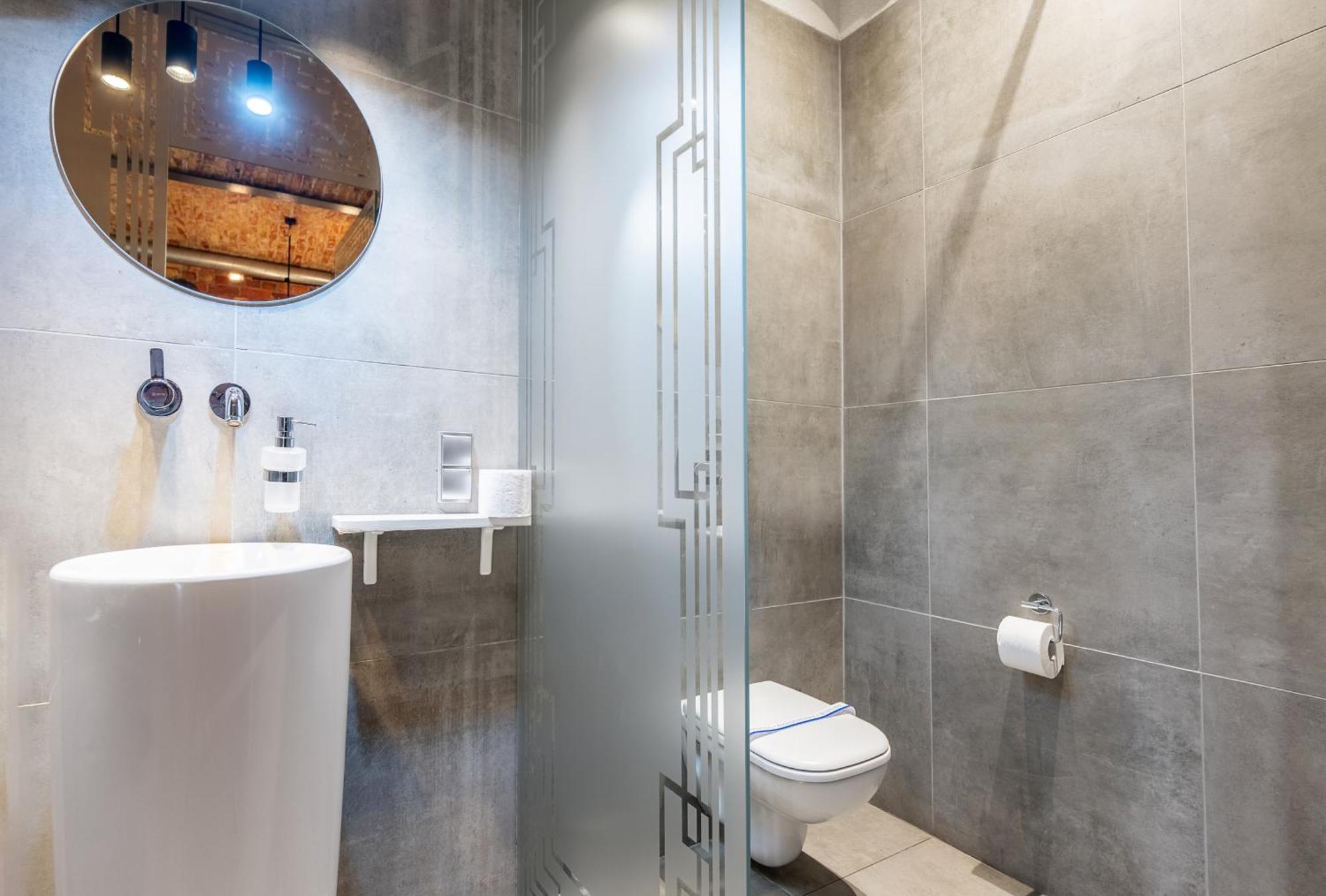 Rentplanet - Studio Kopernika Poznań Kültér fotó