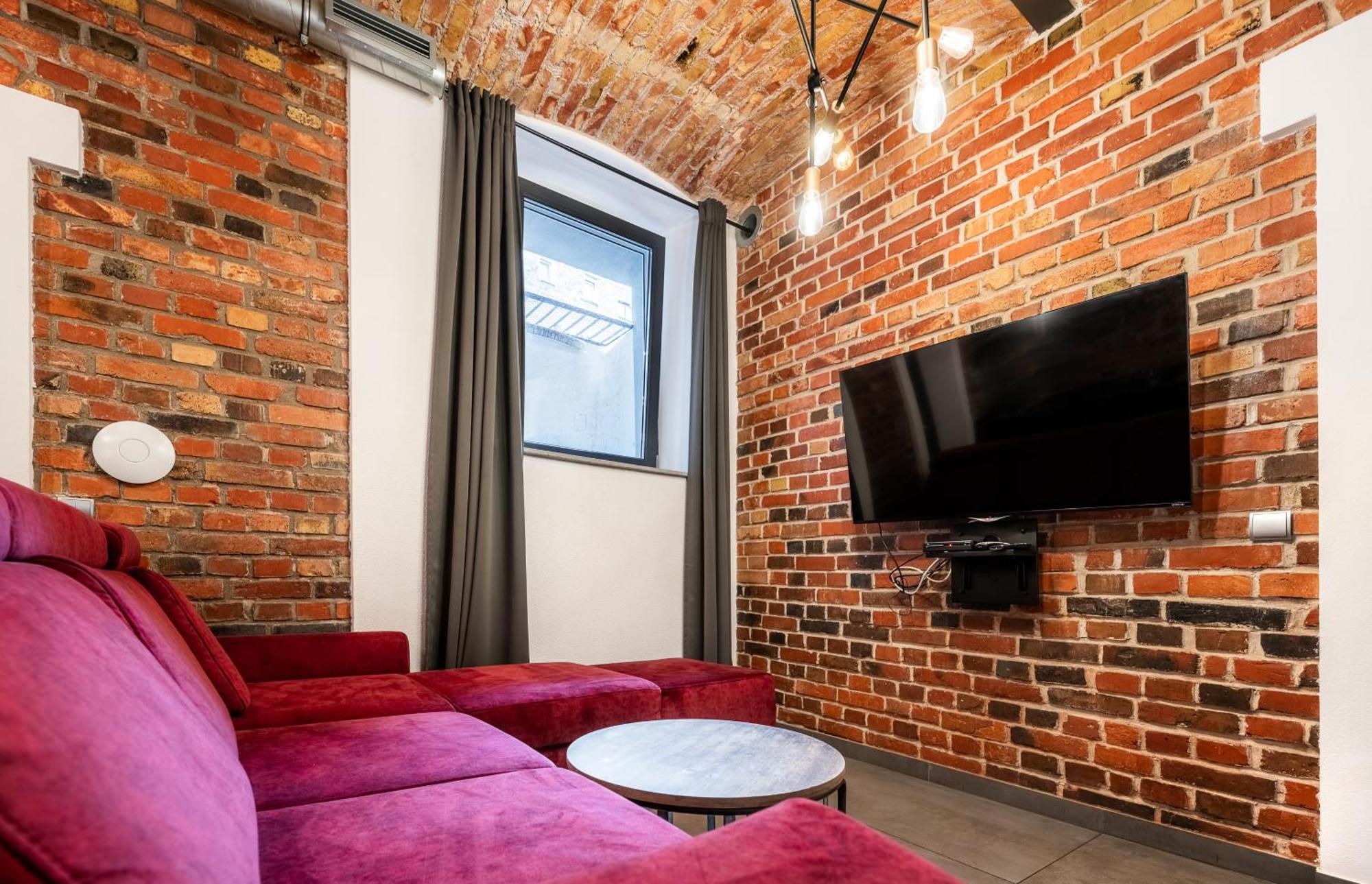 Rentplanet - Studio Kopernika Poznań Kültér fotó